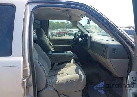 2005 Chevrolet Tahoe Ls from USA, damaged, VIN 1GNEC13T95R257306